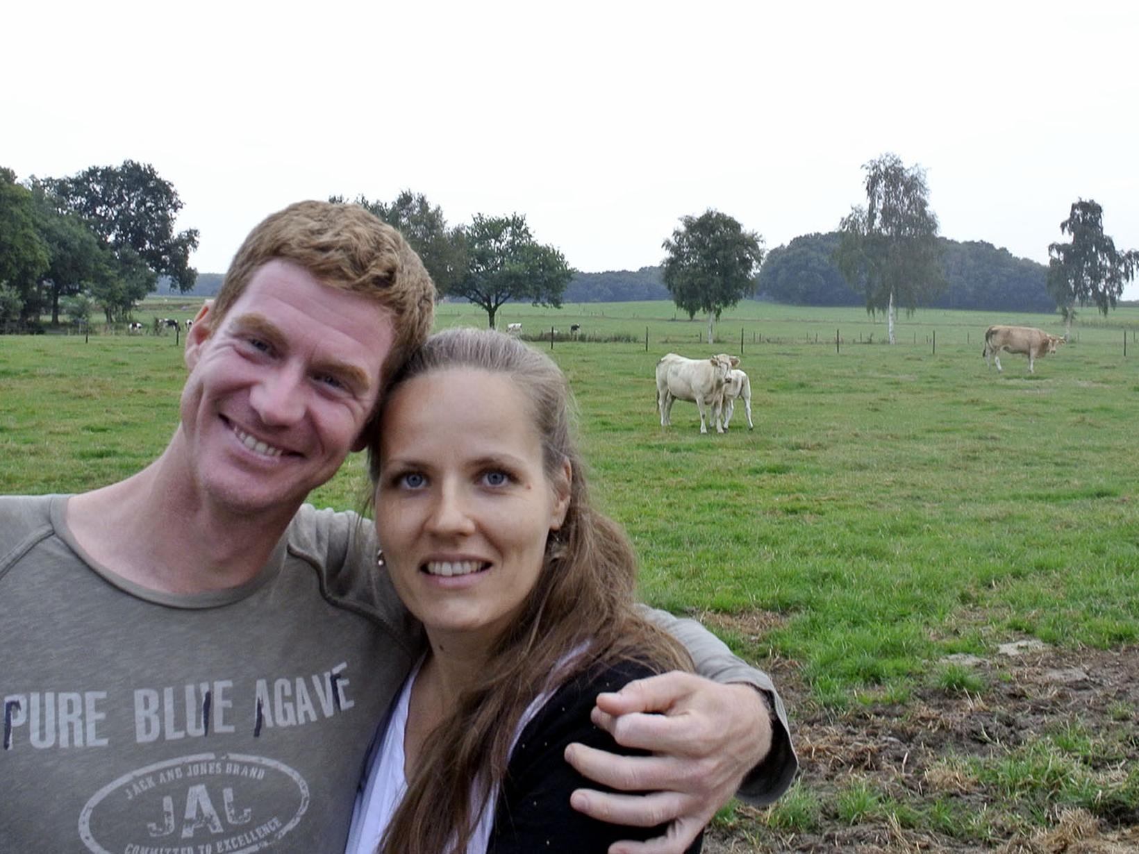 Kaisa & Arno from Mambajao, Philippines