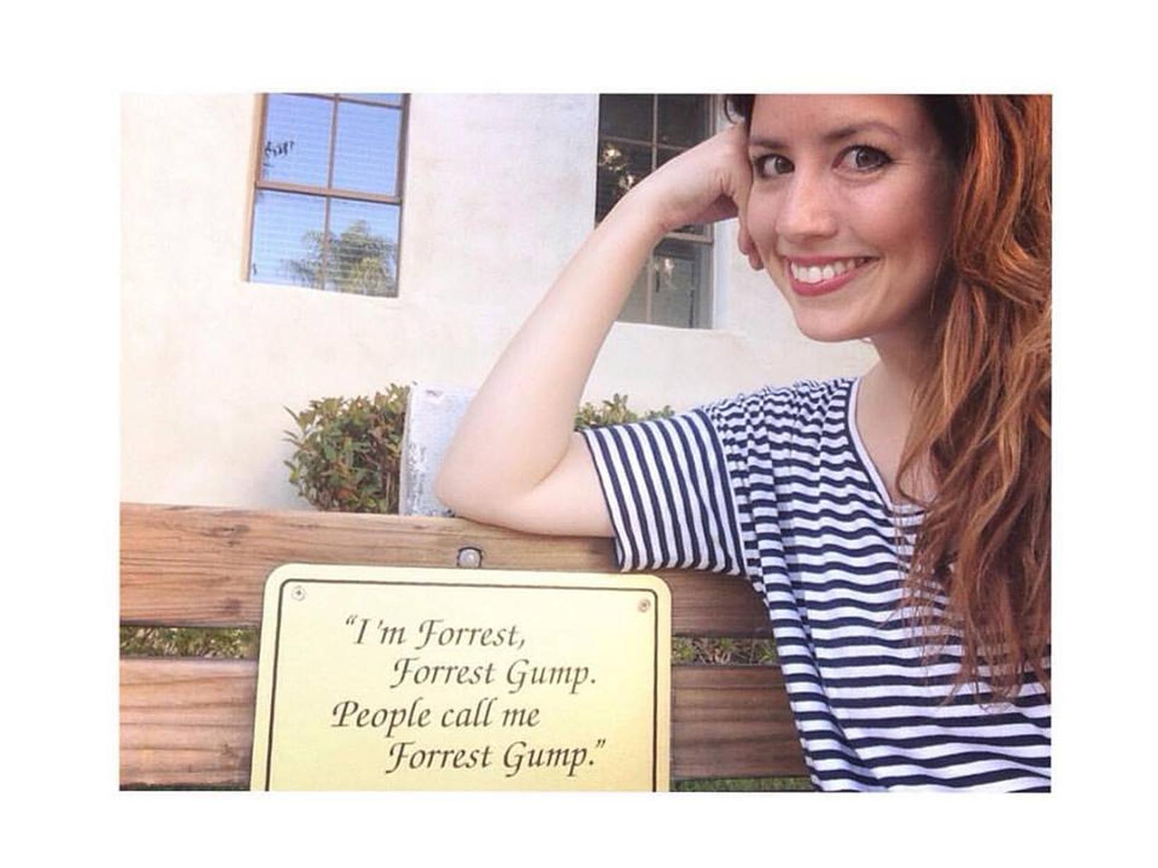 Kirsten from Los Angeles, California, United States
