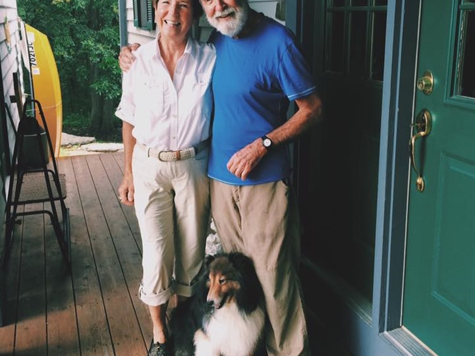 Frances & Robert from Galena, Illinois, United States