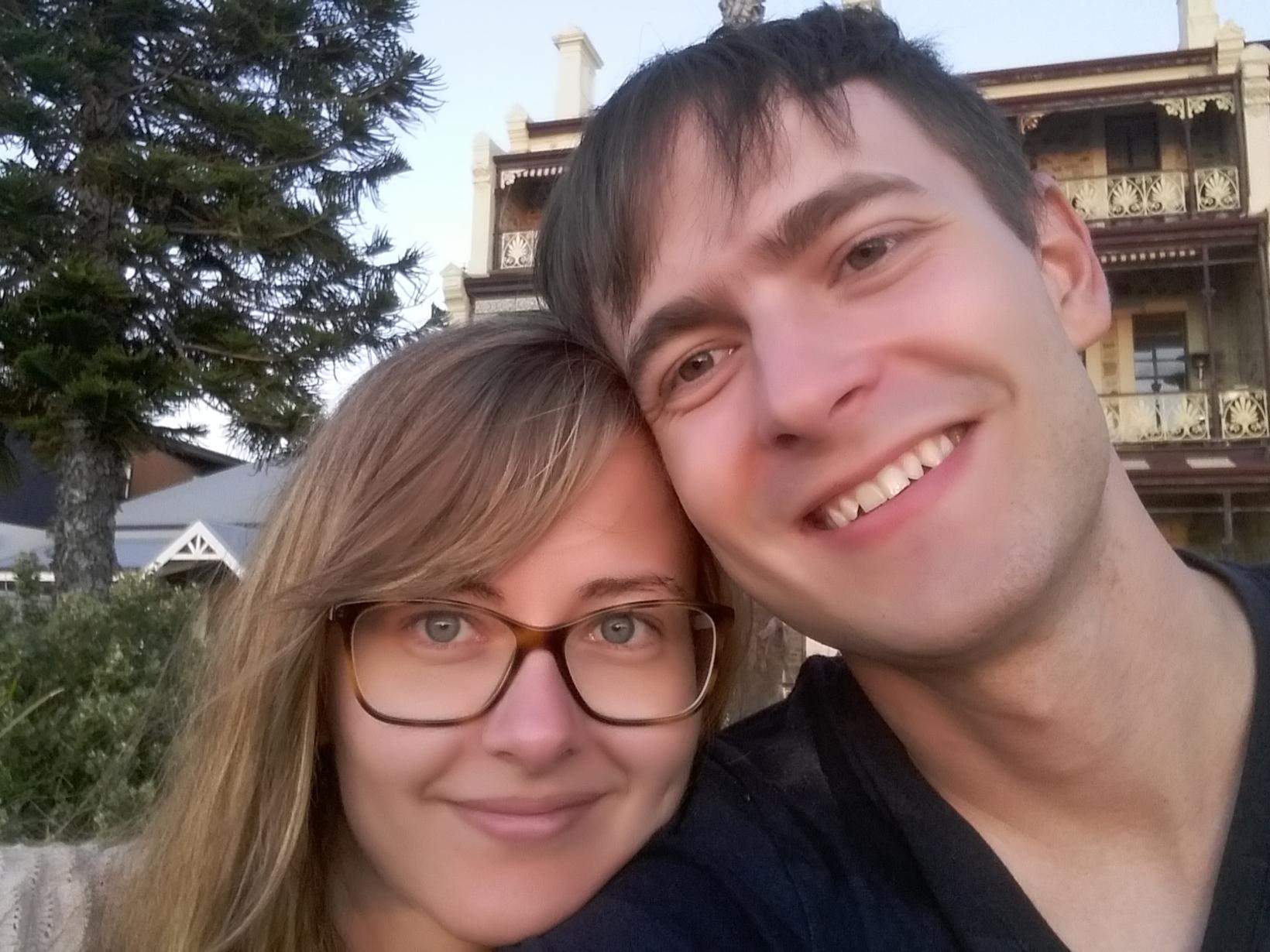 Stefanie & Wade from Townsville, Queensland, Australia
