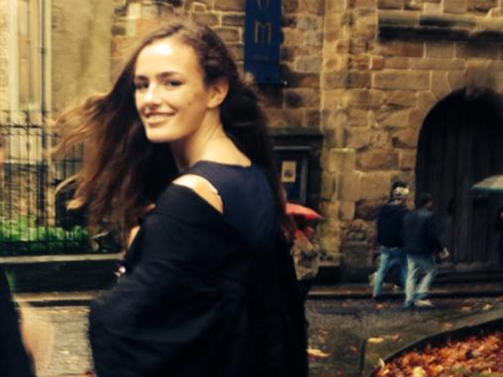 Charlotte from Chichester, United Kingdom