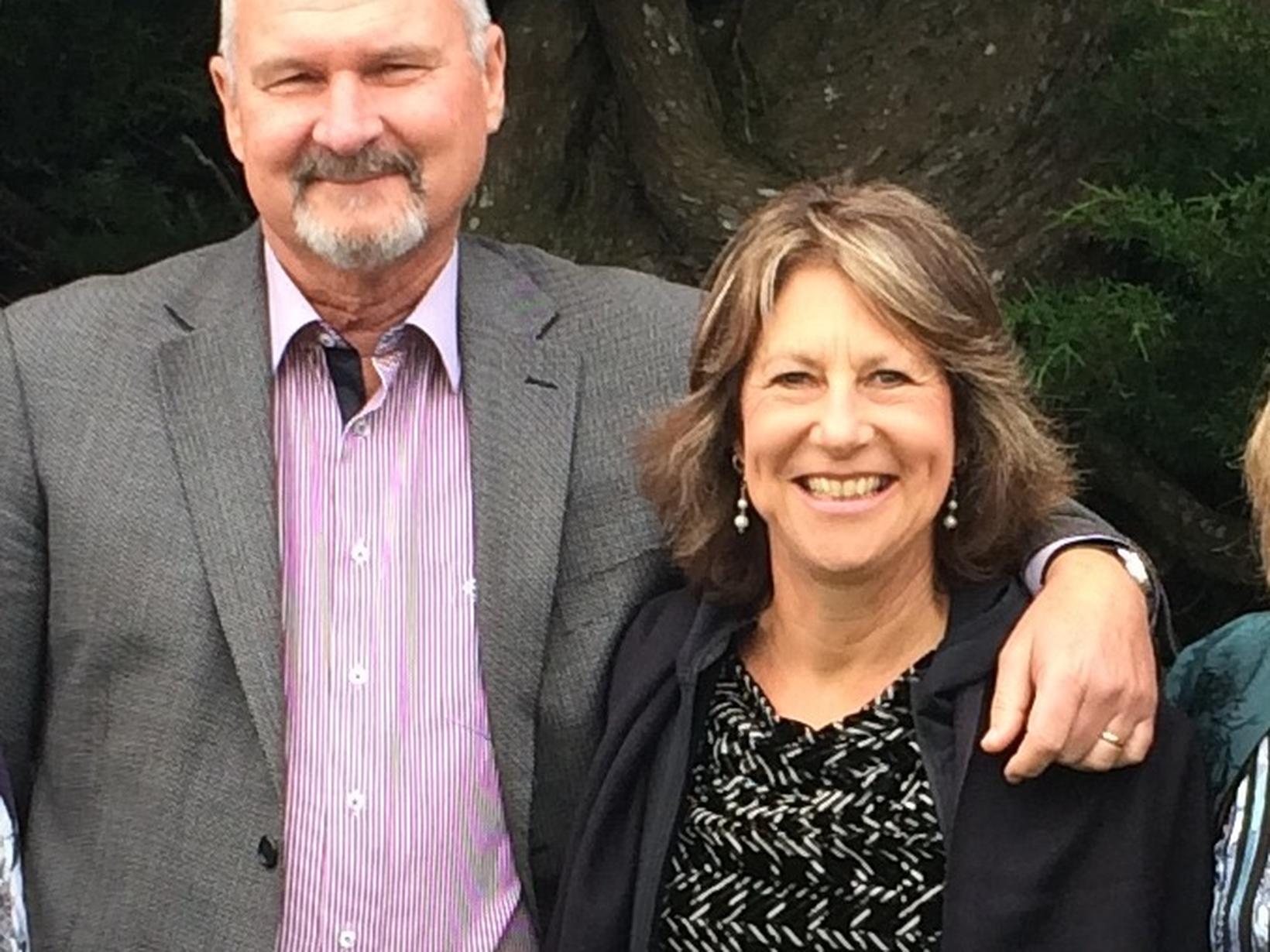 Andrea & William from Waikanae Beach, New Zealand