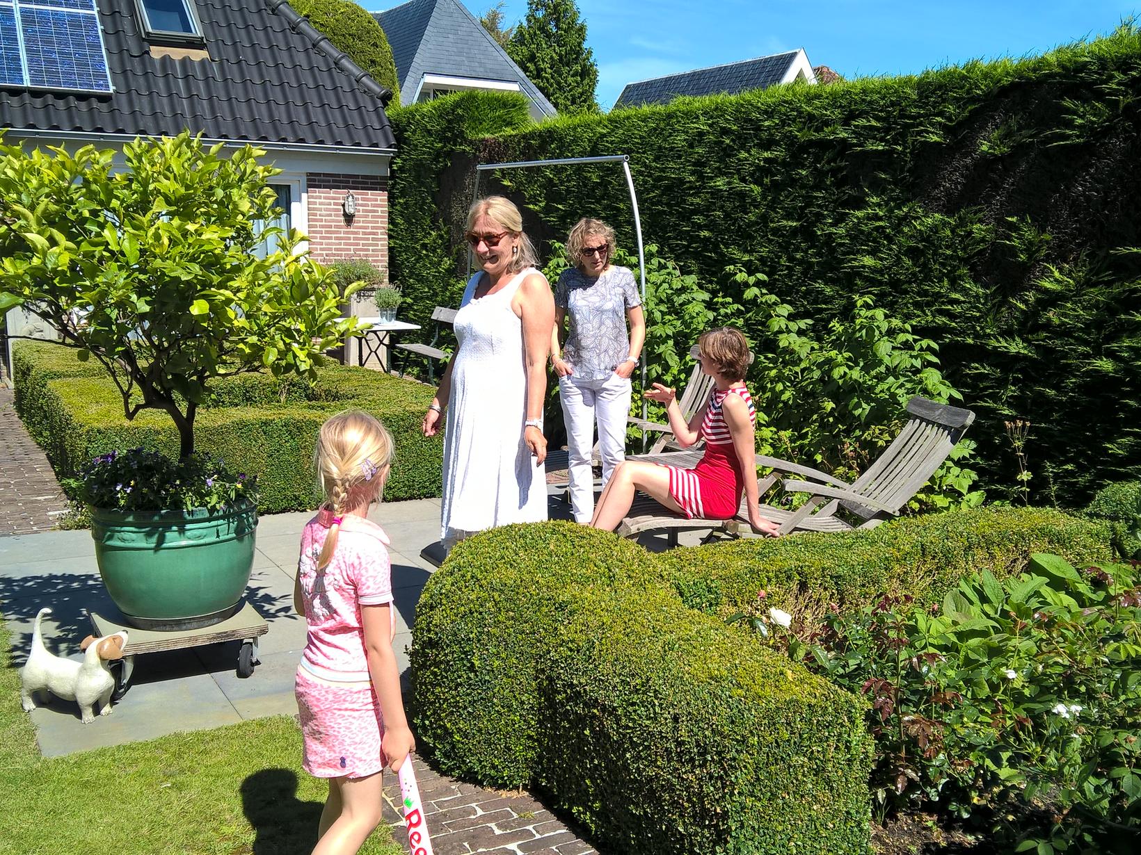 Maarten & Elisabeth from Schoorl, Netherlands