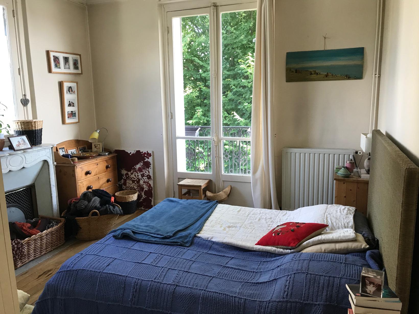 Housesitting assignment in Saint-Cloud, France