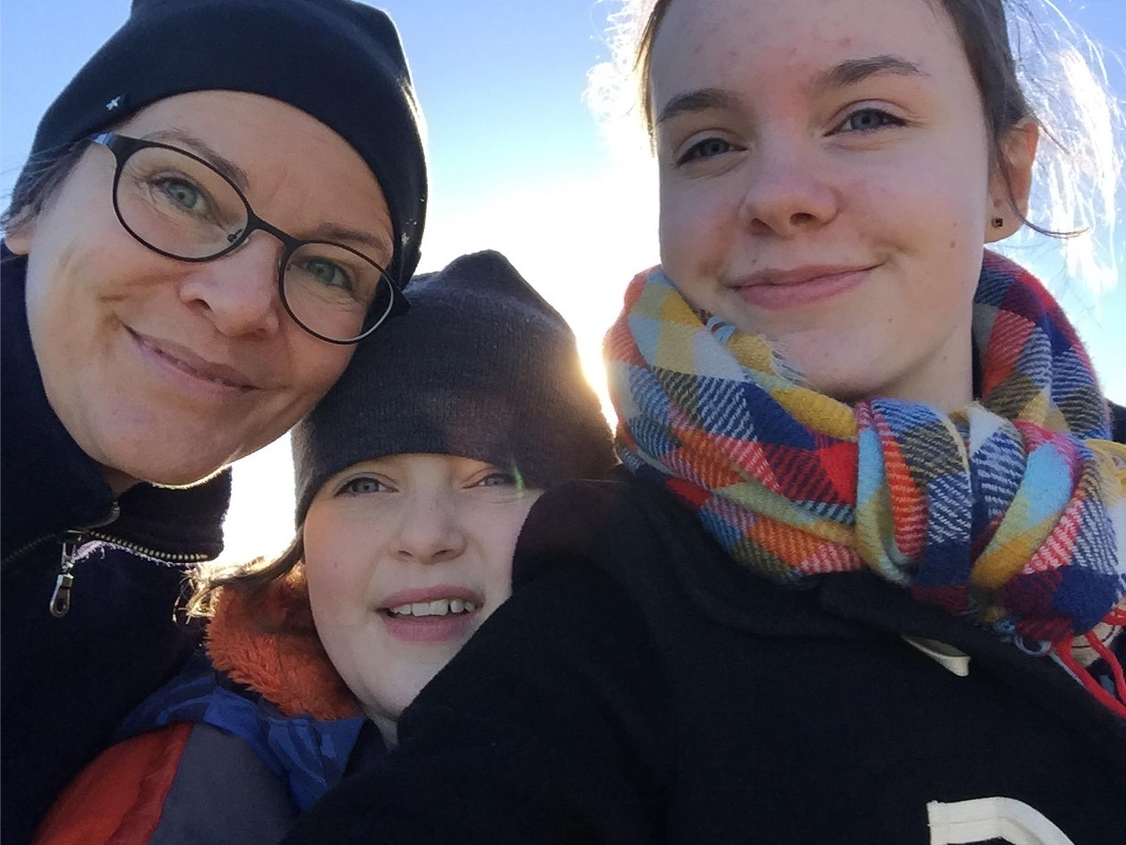 Pernilla & Scott from Stockholm, Sweden
