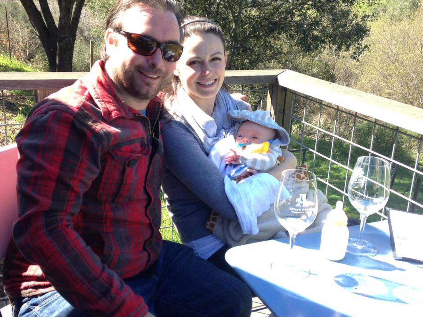Alisa & Jethro from Corralitos, California, United States