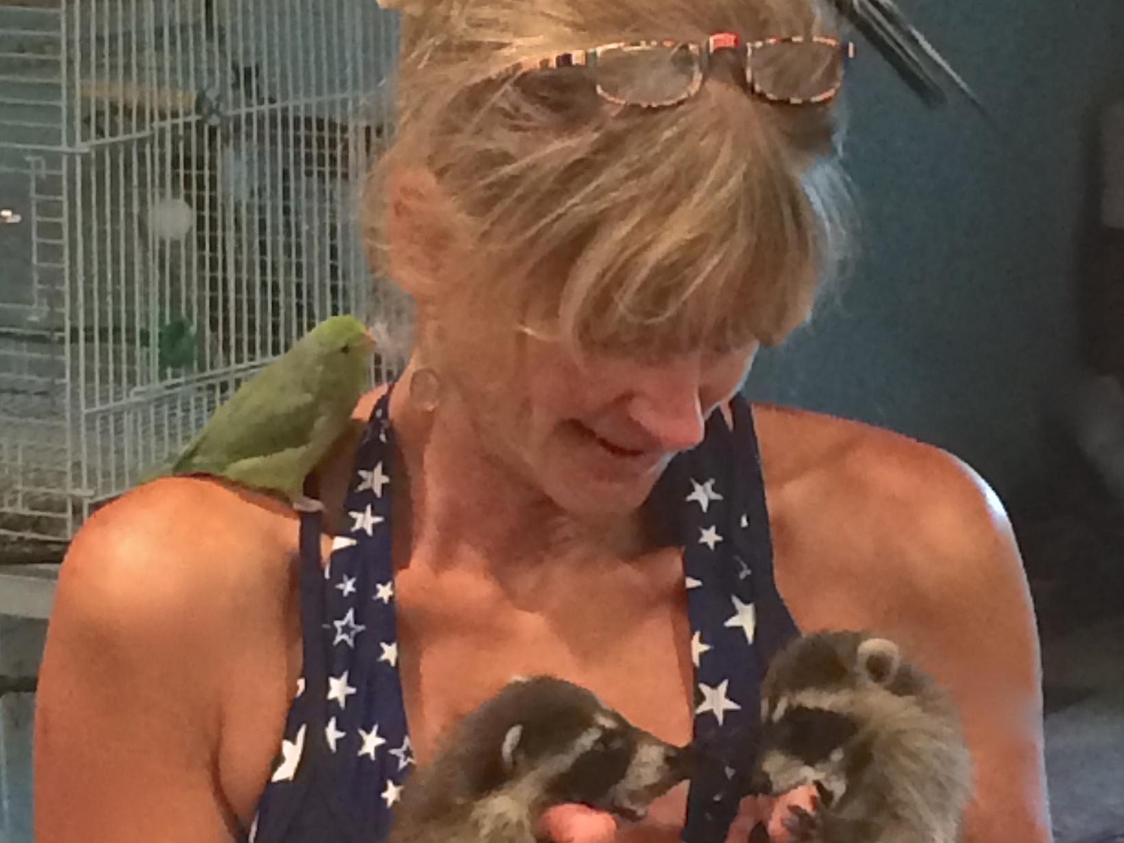 Kristin from Columbus, Ohio, United States