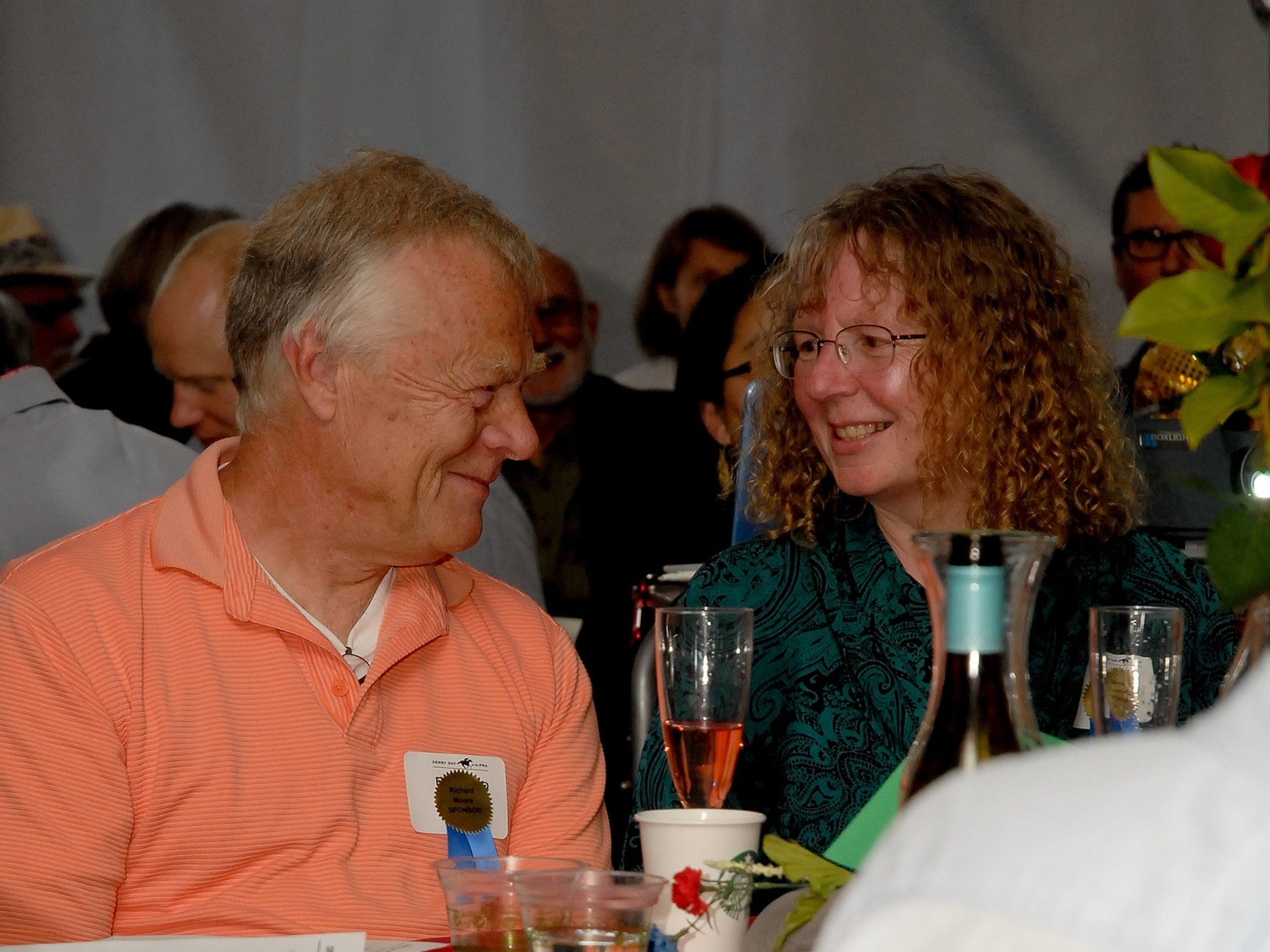 Richard & Denise from Seattle, Washington, United States