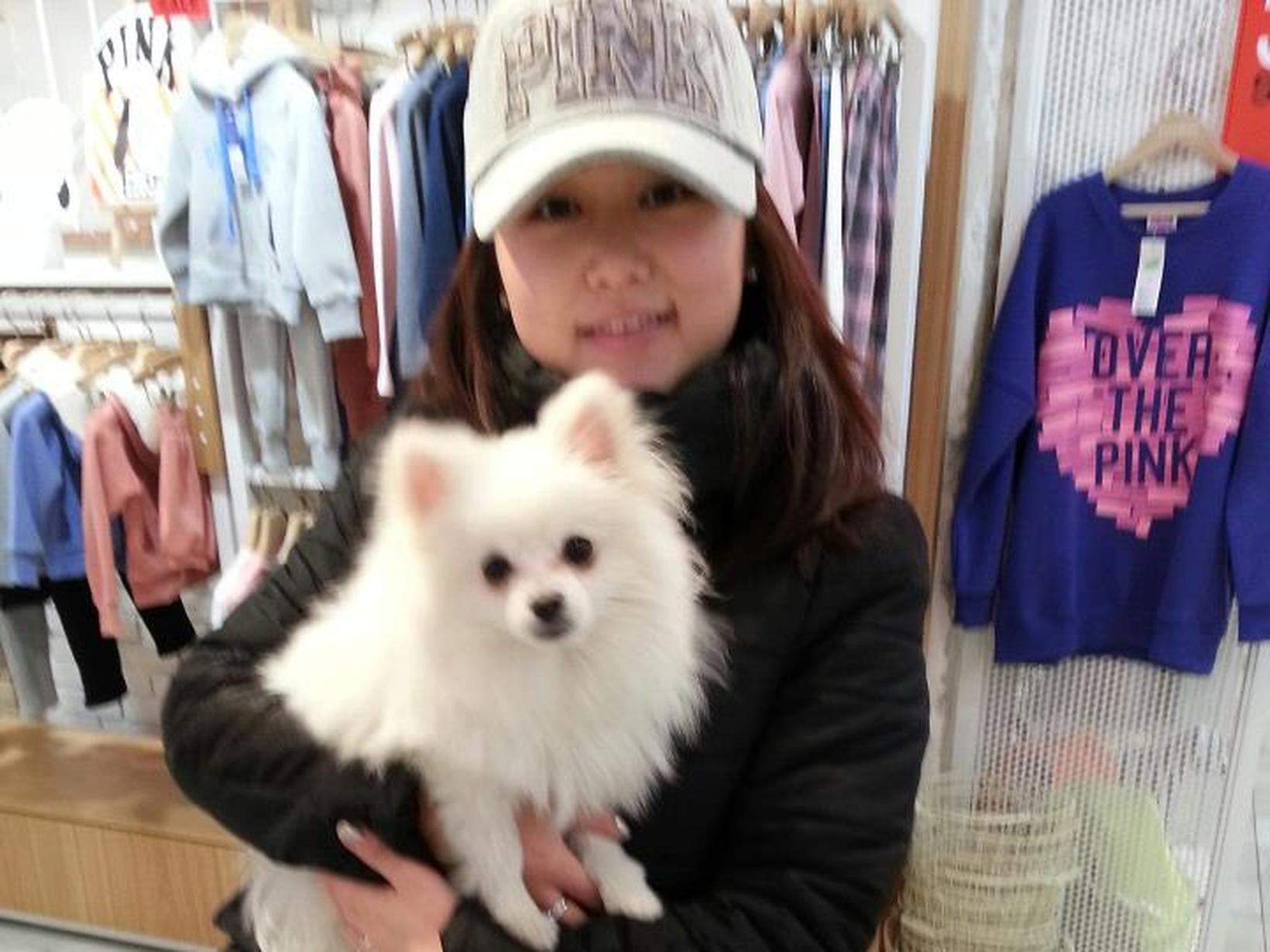 Christine from Chicago Loop, Illinois, United States