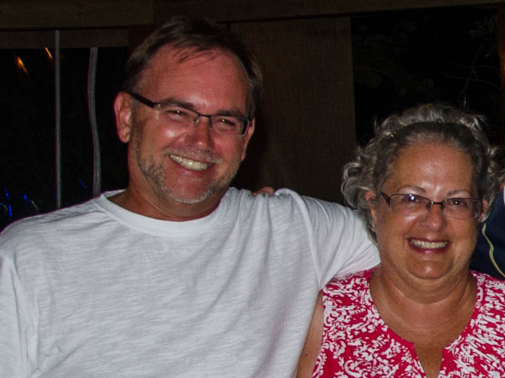 Larry & Babs from Panama City Beach, Florida, United States
