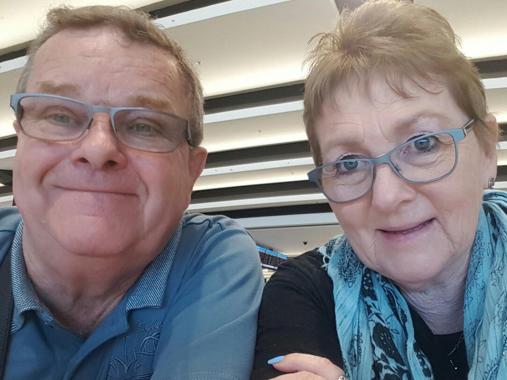 Anthony & Karen from Wamberal, New South Wales, Australia