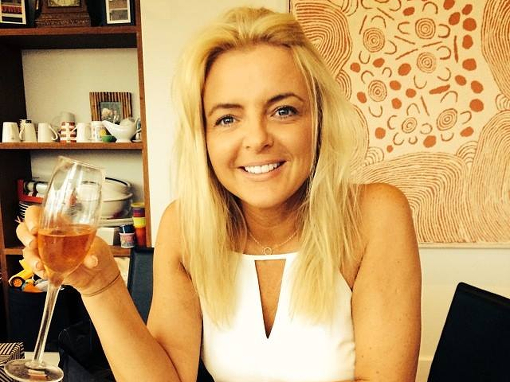 Rachael from London, United Kingdom