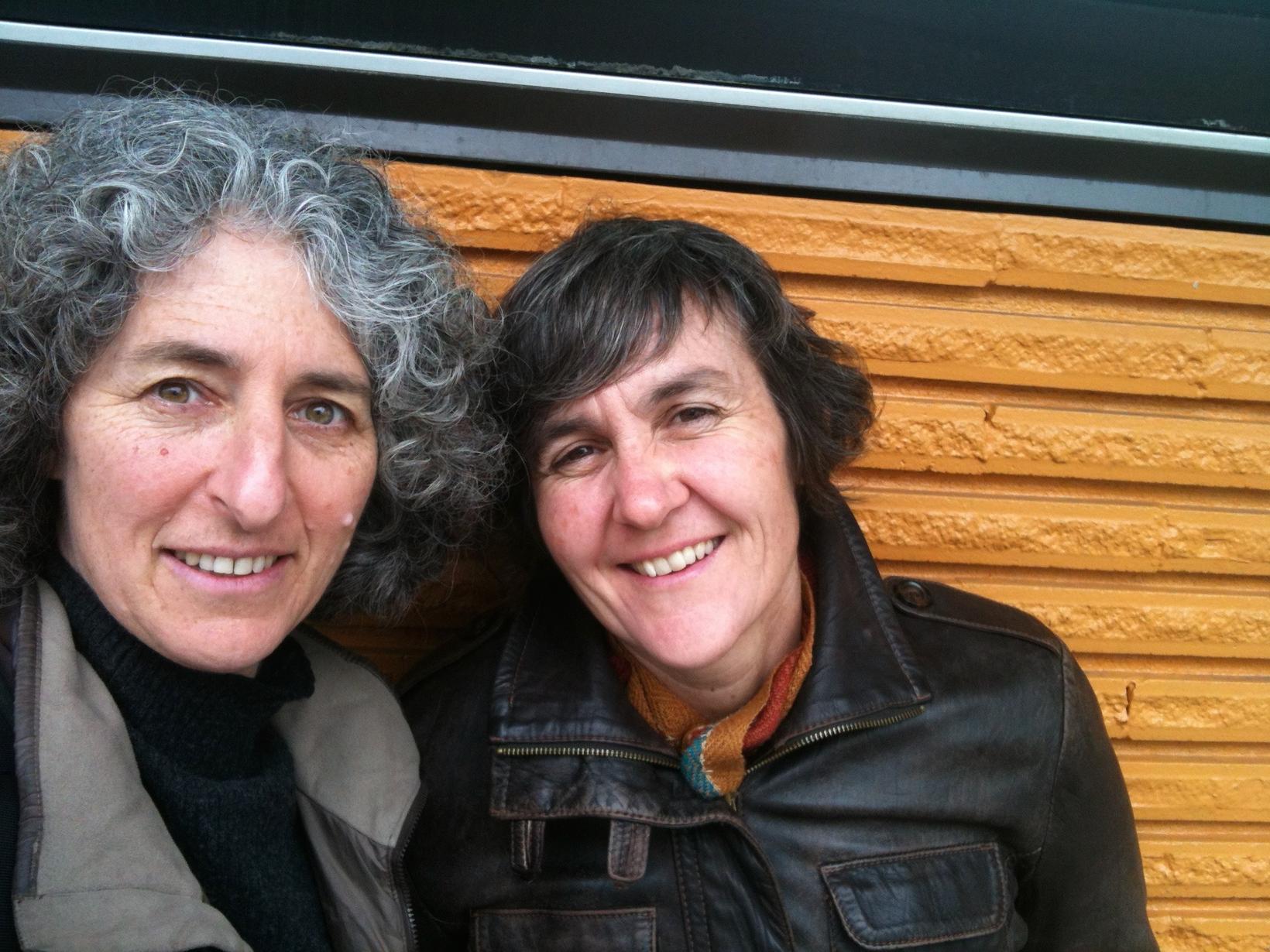 Valerie & Nicole from Vancouver, British Columbia, Canada