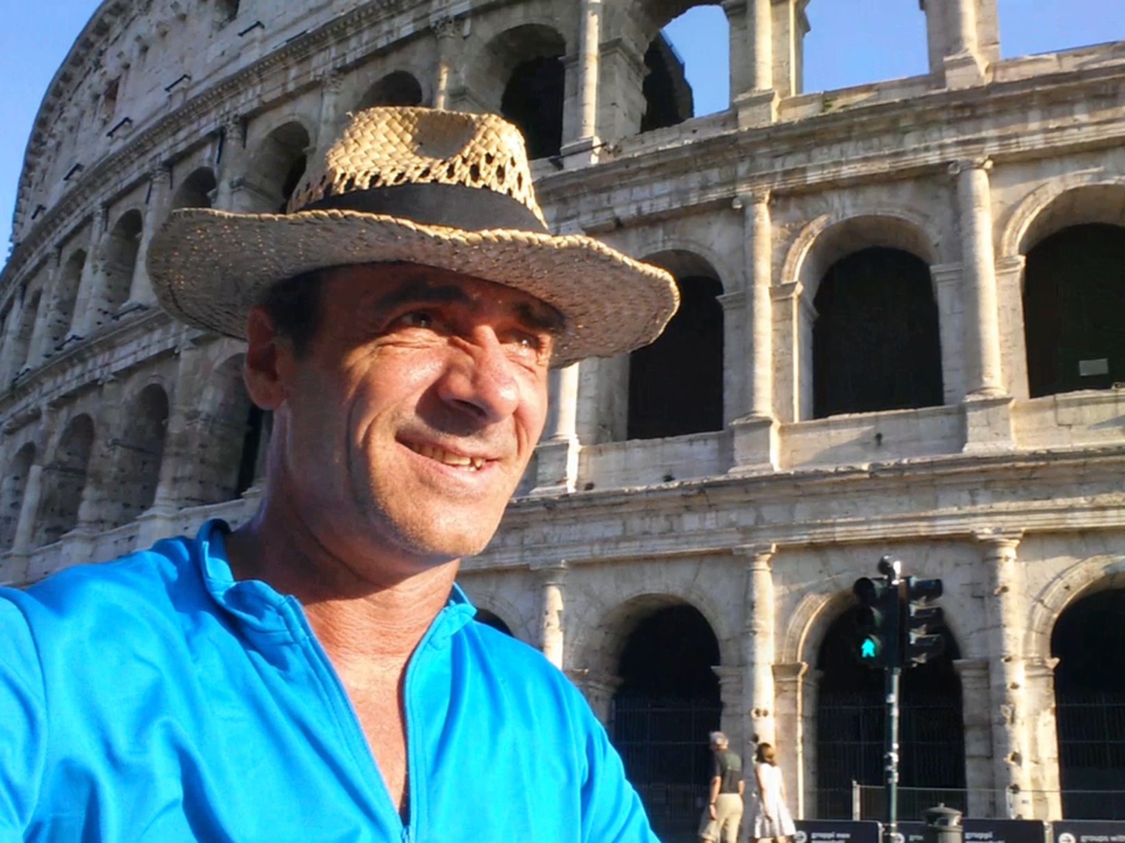 Federico from Milano, Italy