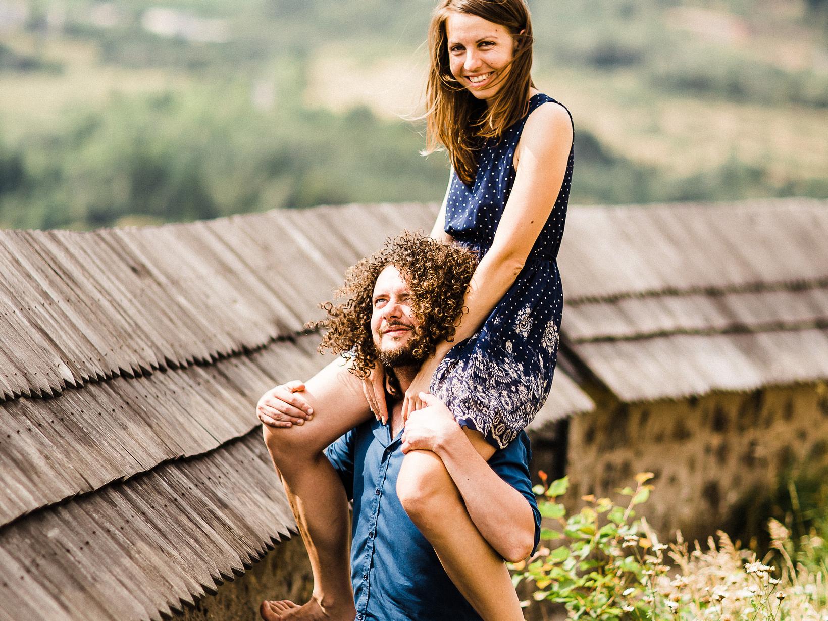 Simona & Jaume from Barcelona, Spain