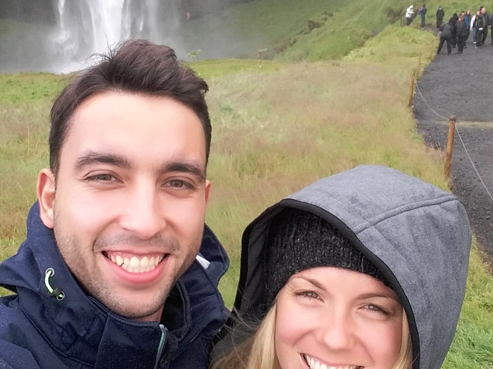 Roxanne & Vadim from Denmark