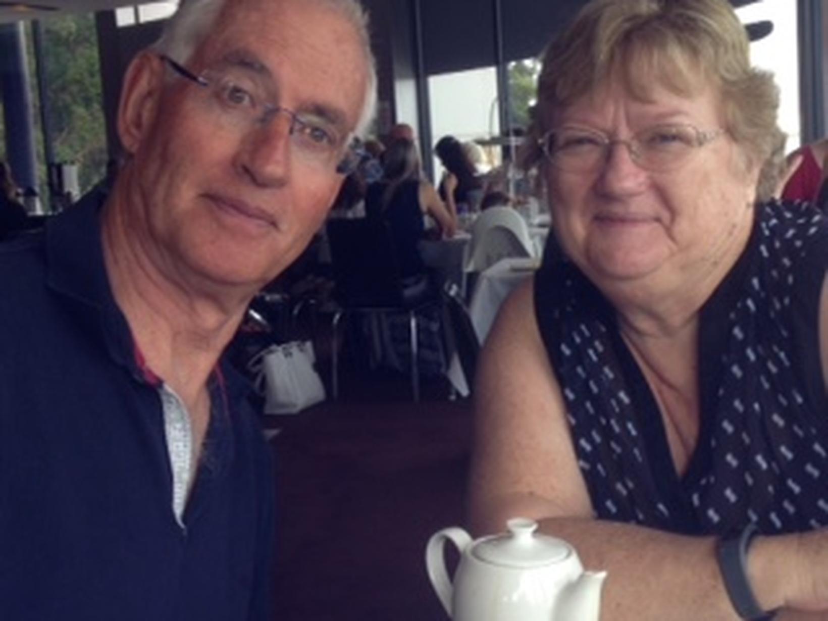 John & Carmel from Melbourne, Victoria, Australia