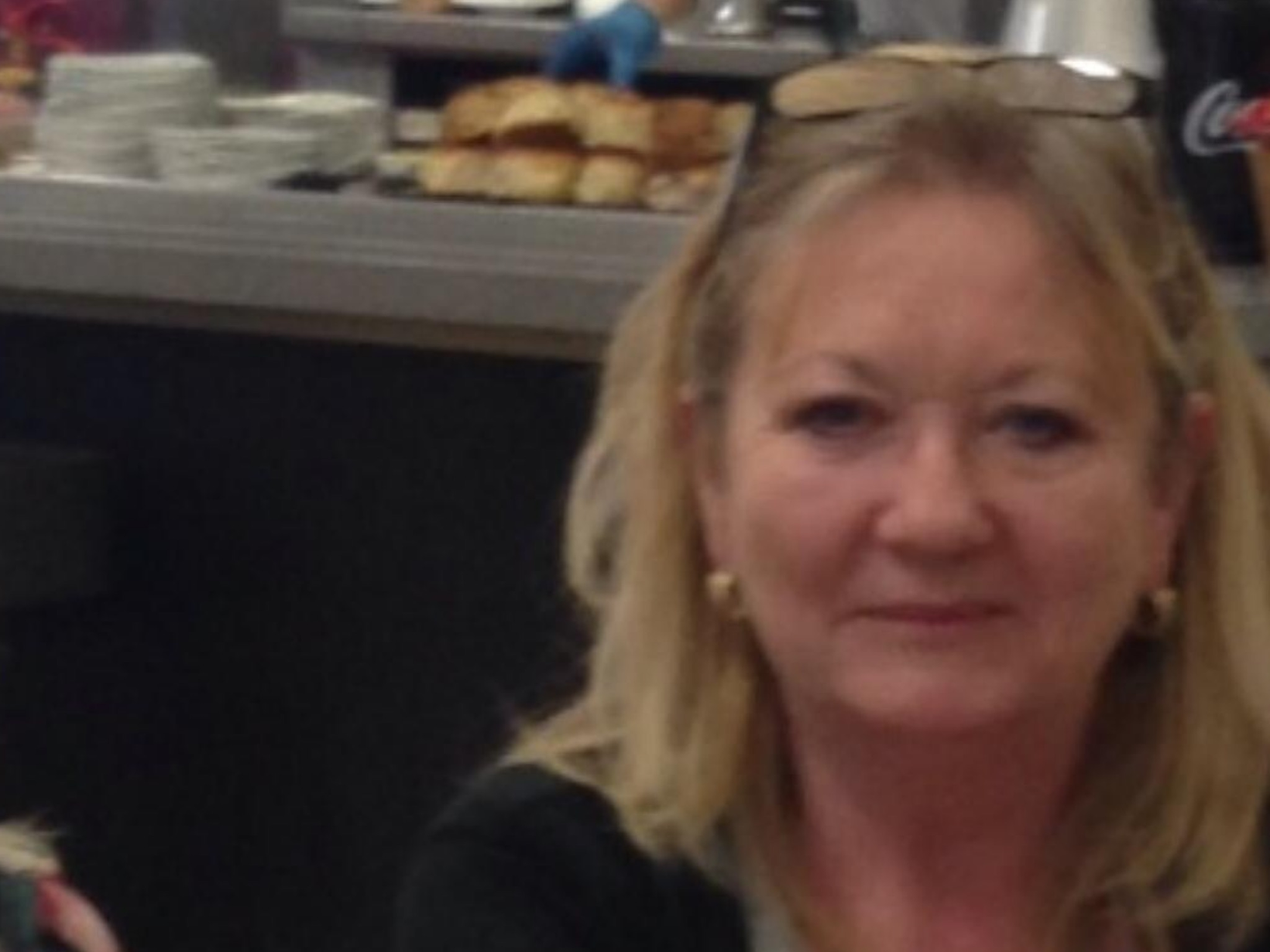 Eileen from Sheffield, United Kingdom