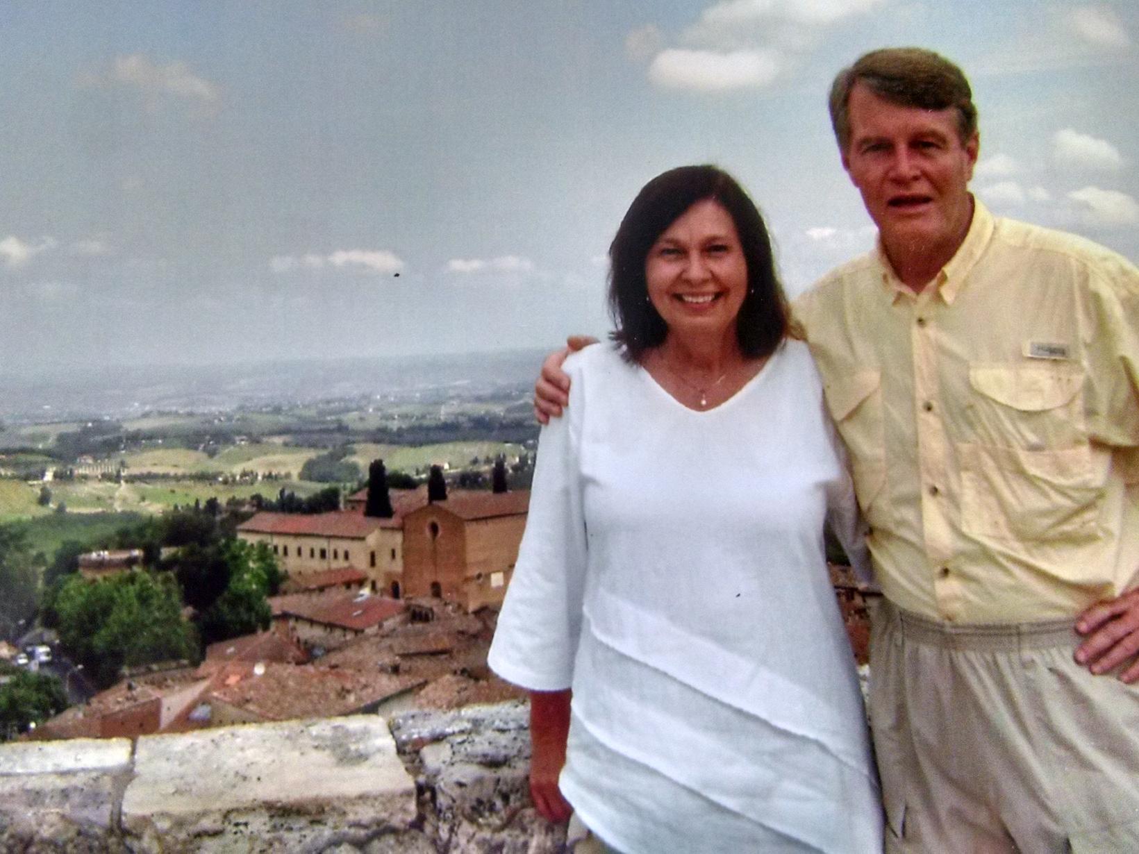 Carl & Brenda from Spartanburg, South Carolina, United States