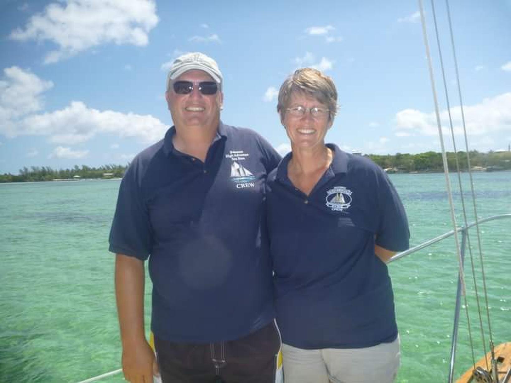 Elizabeth & Simon from Margate, United Kingdom