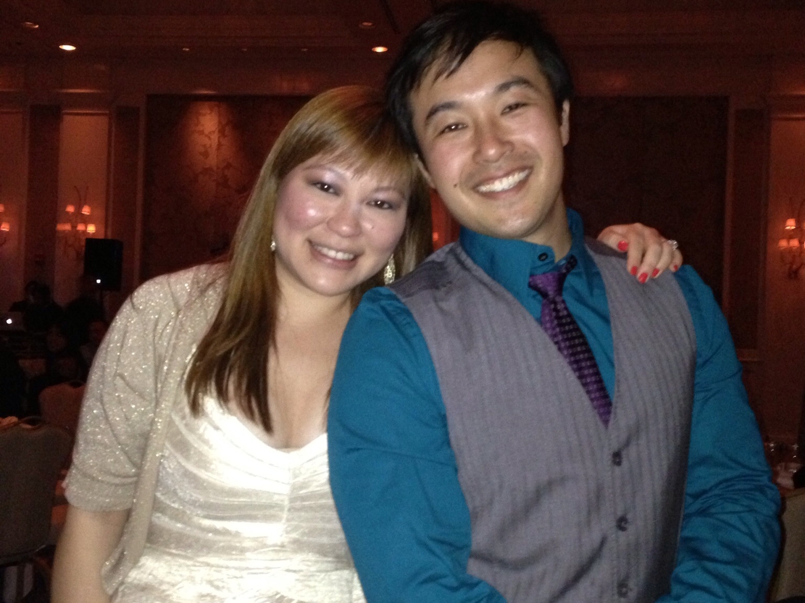 Mia & Michael from Honolulu, Hawaii, United States