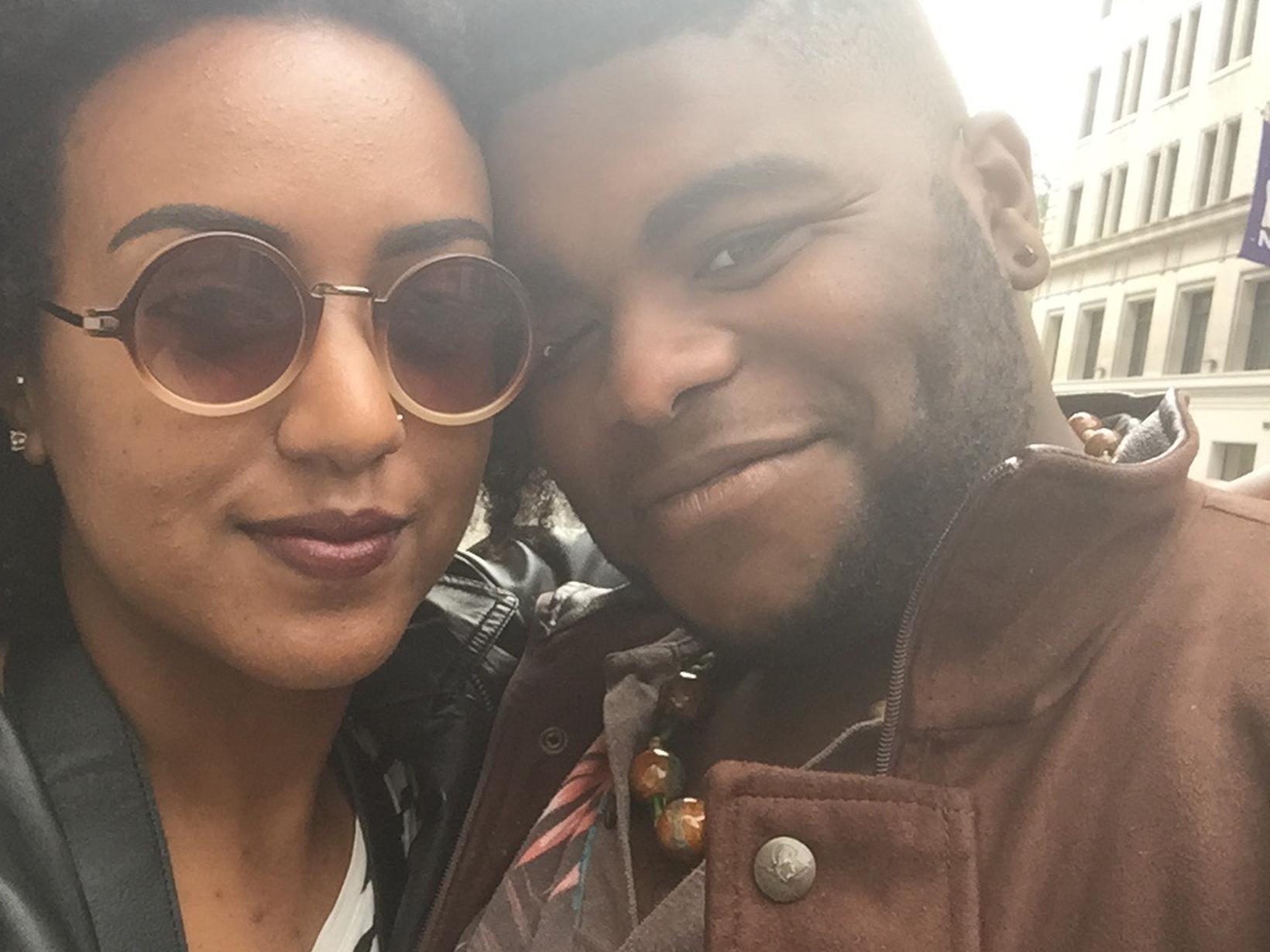 Salem & Daniel kenaniah from Washington, D.C., Washington, D.C., United States