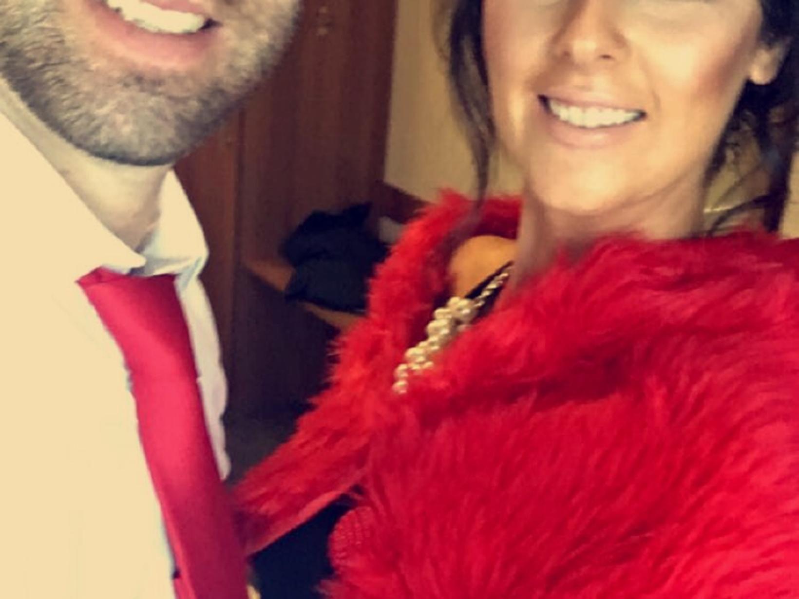 Mary jo & Gavin from Dublin, Ireland
