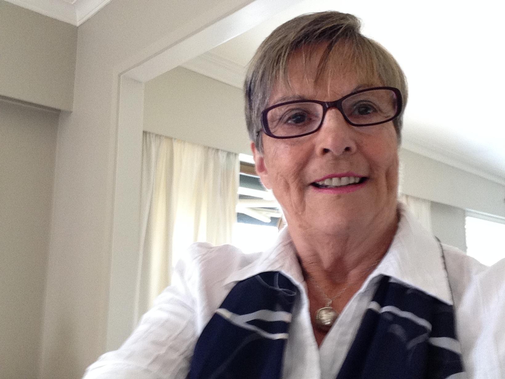 Alison from Hervey Bay, Queensland, Australia