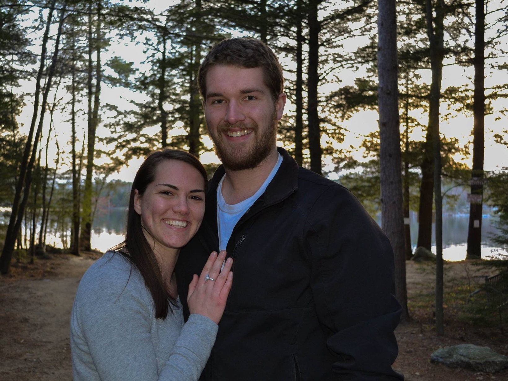 Paul & Emily from Portland, Maine, United States