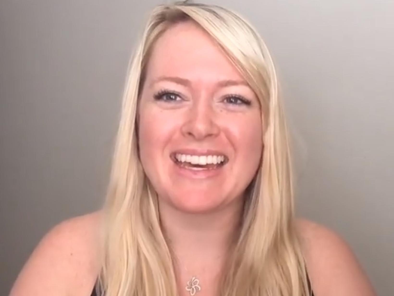 Megan from Los Angeles, California, United States