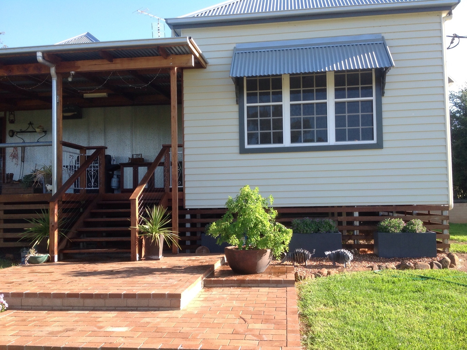 Susan & Andrew from Inverell, New South Wales, Australia