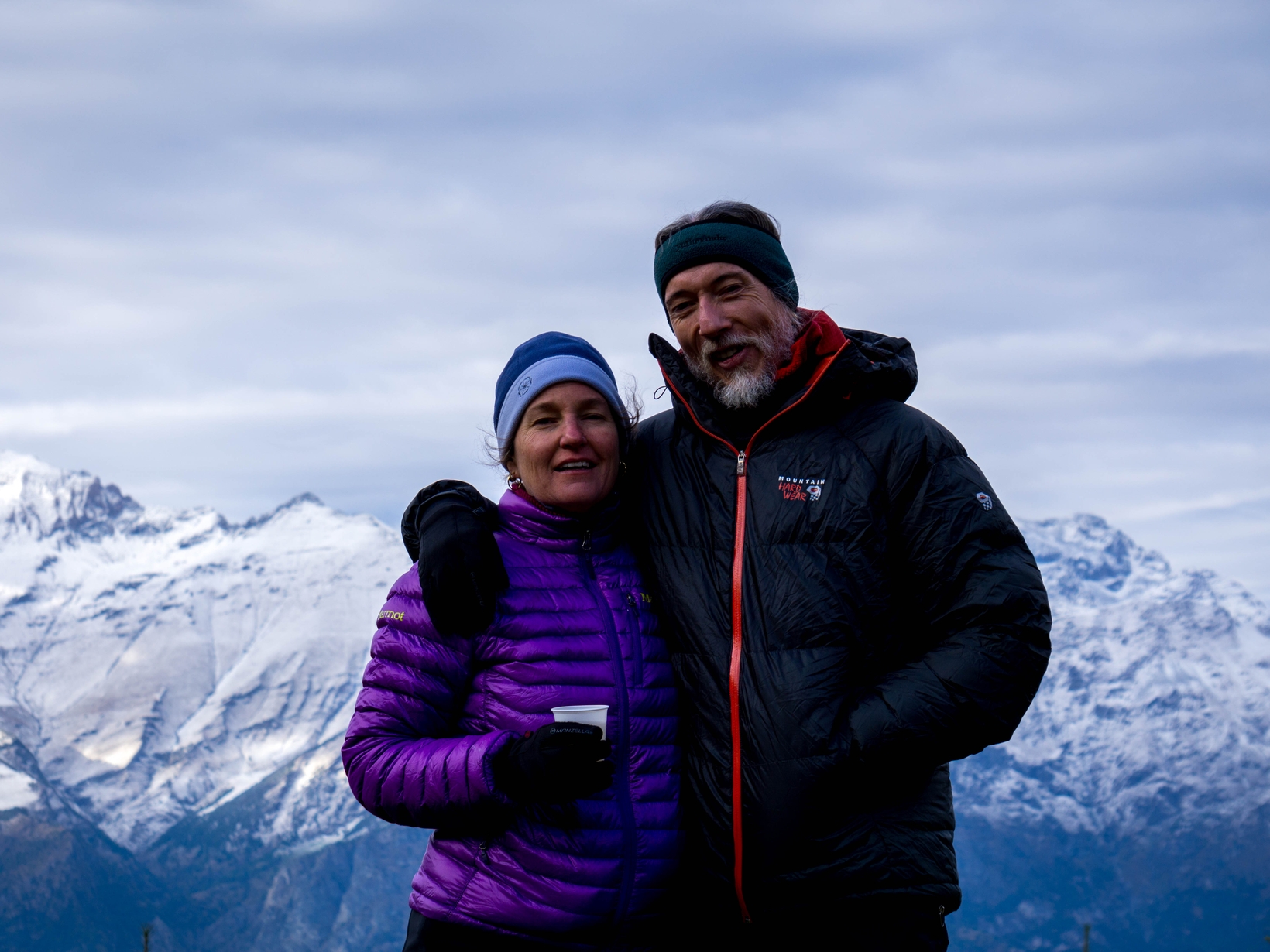 Nina & Rob from Cambridge, New Zealand