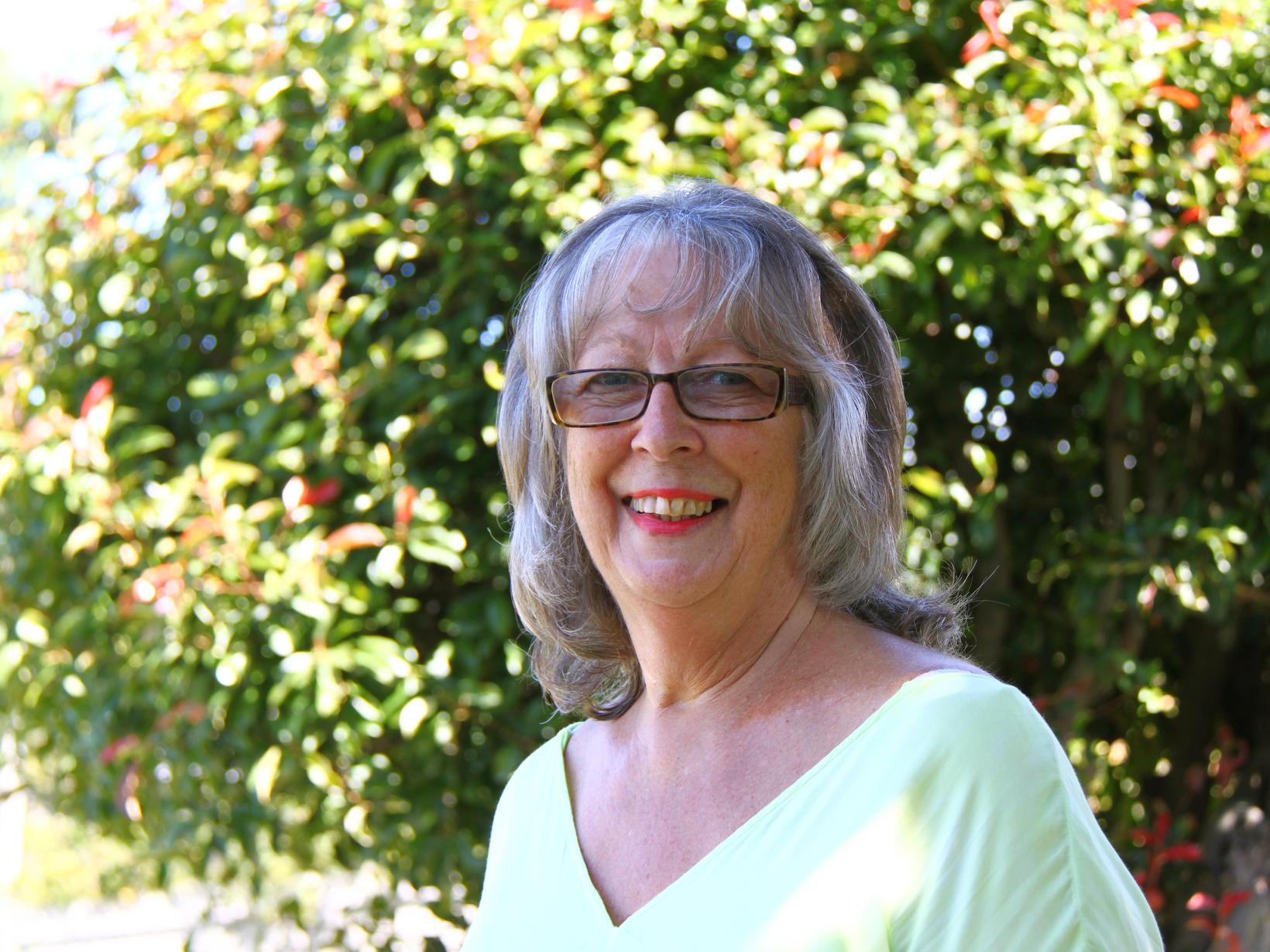 Wendy from Auckland, New Zealand