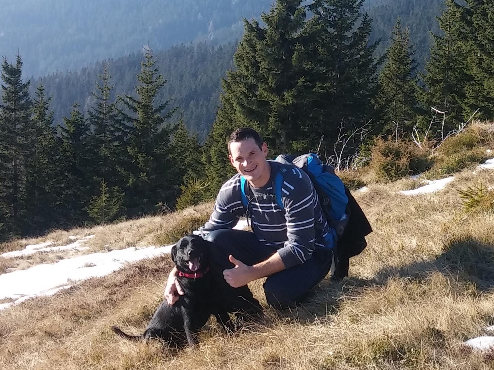 Primoz from Celje, Slovenia