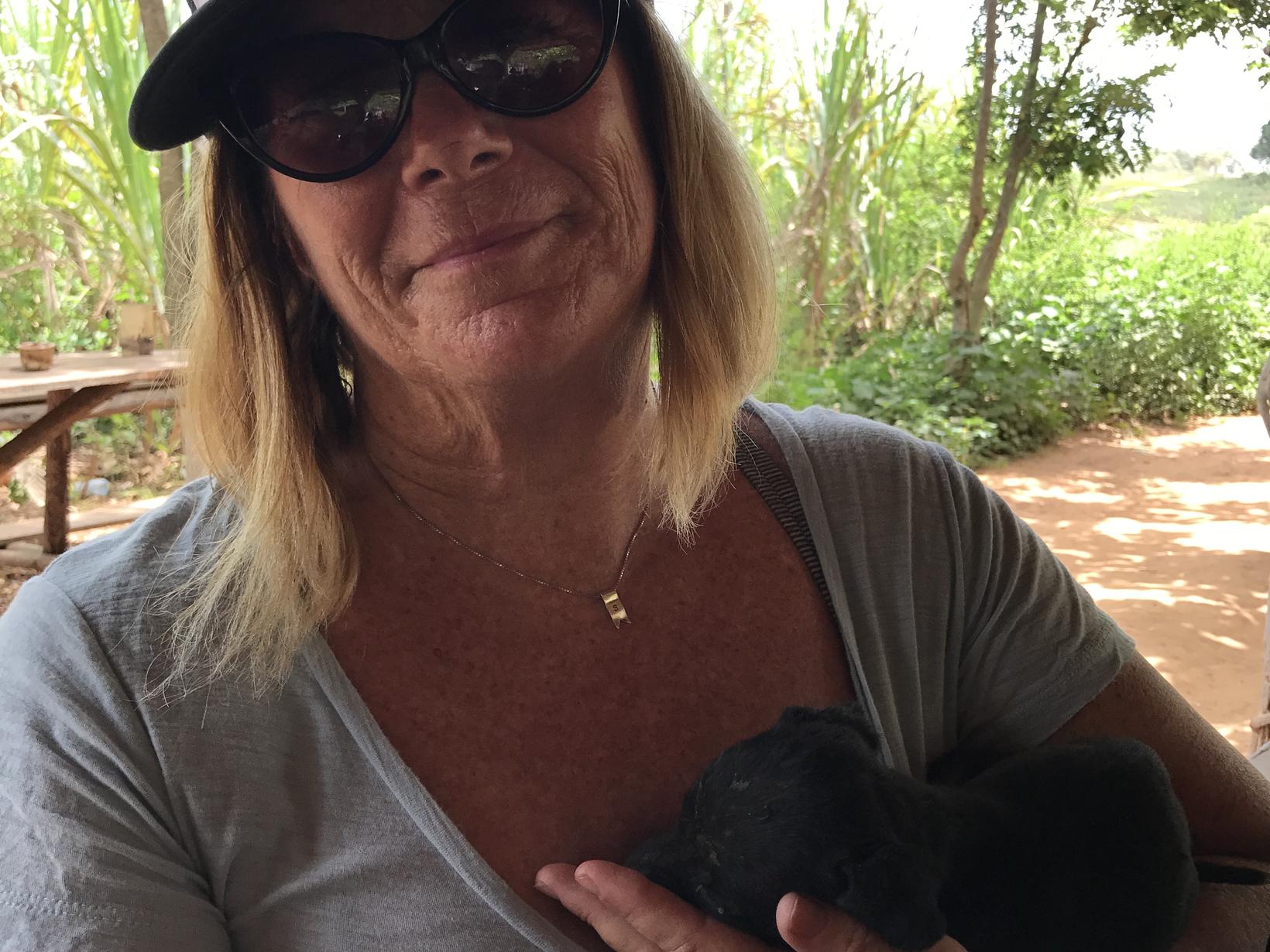 Sandie from Long Beach, California, United States