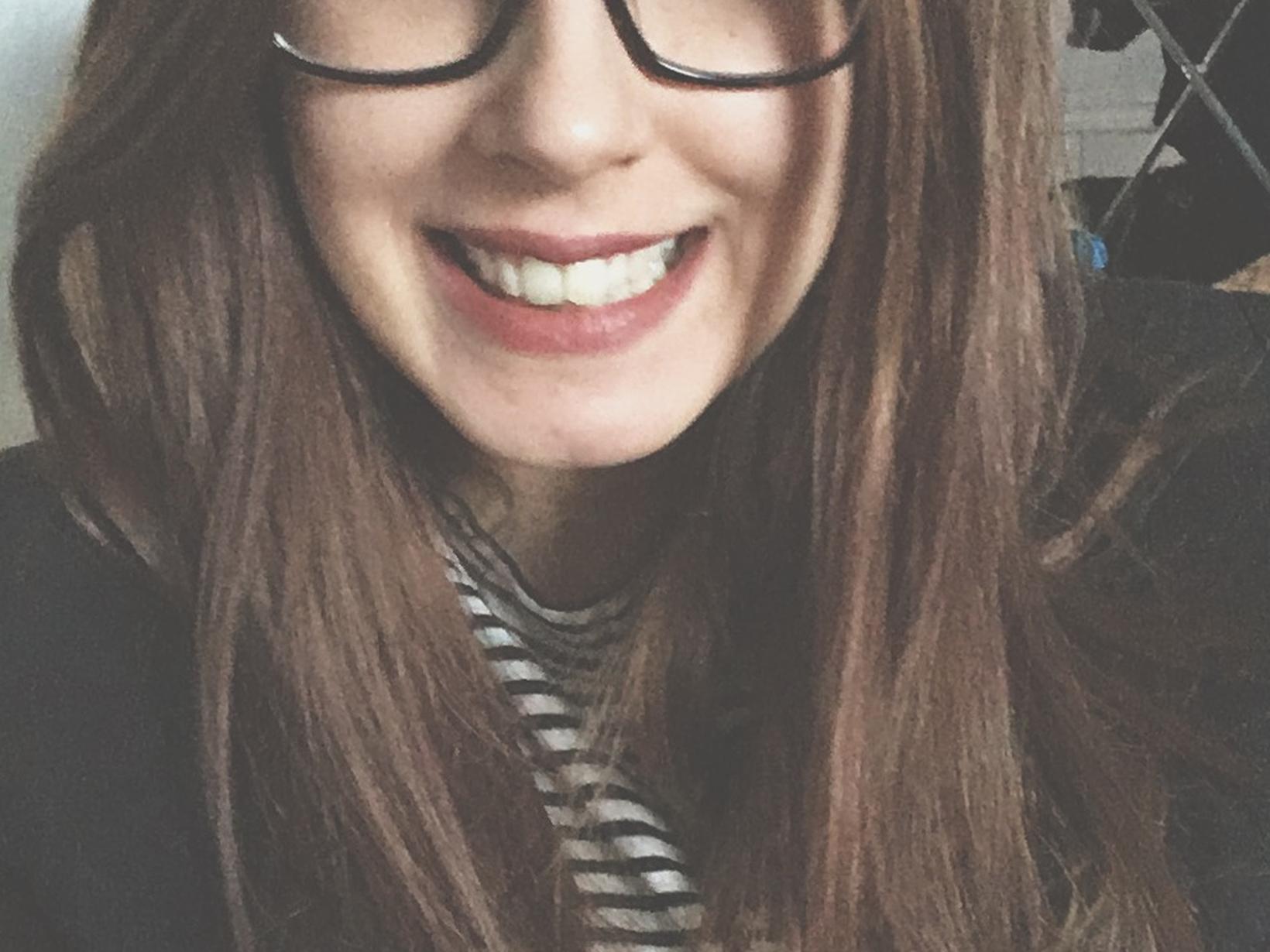 Anna from Brighton, United Kingdom