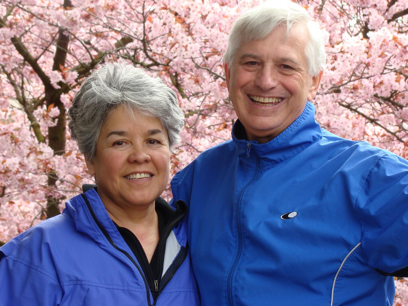 Kathleen & Michael from Seattle, Washington, United States