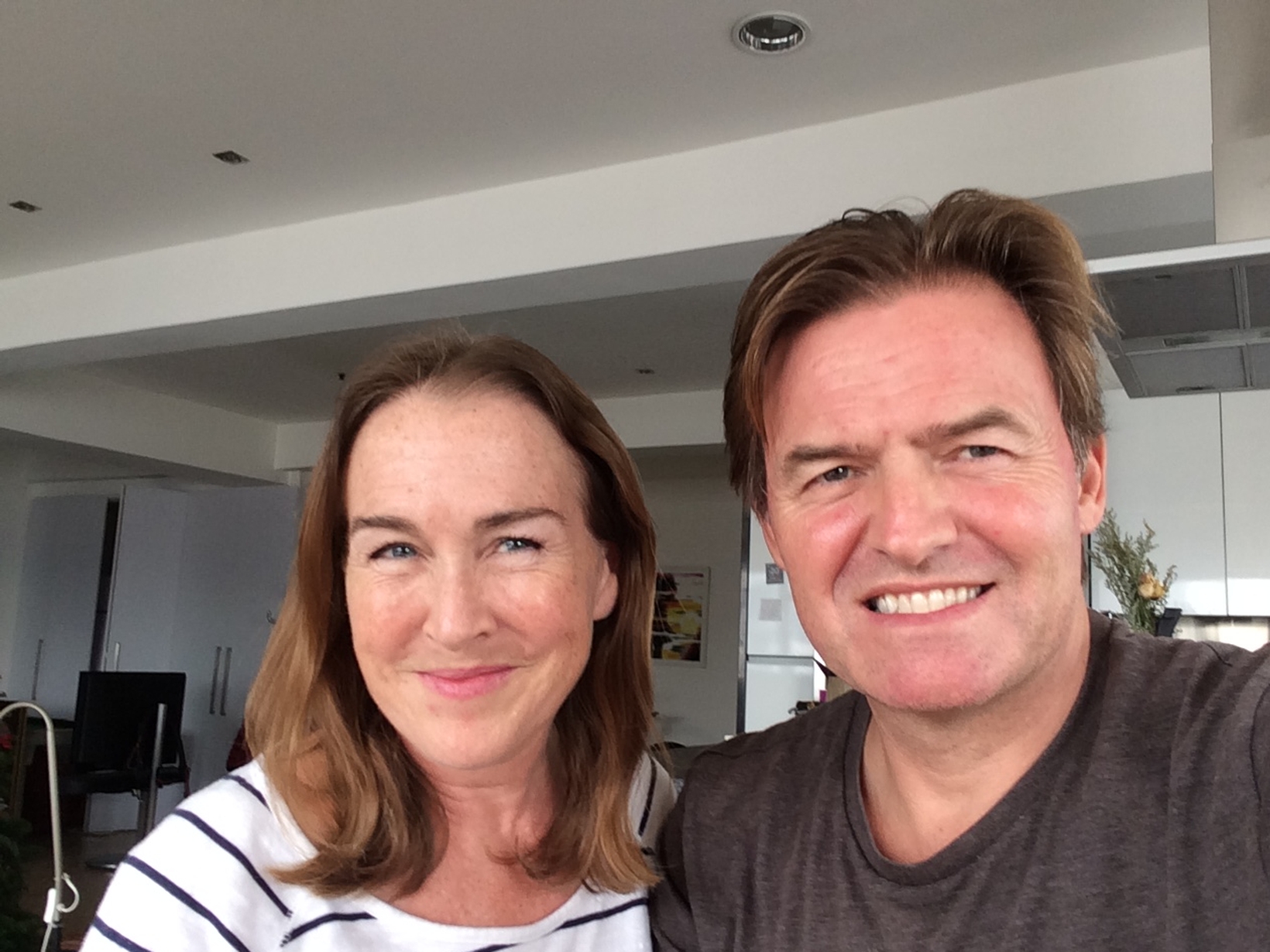 Karen & Jonathan from Cheltenham, United Kingdom