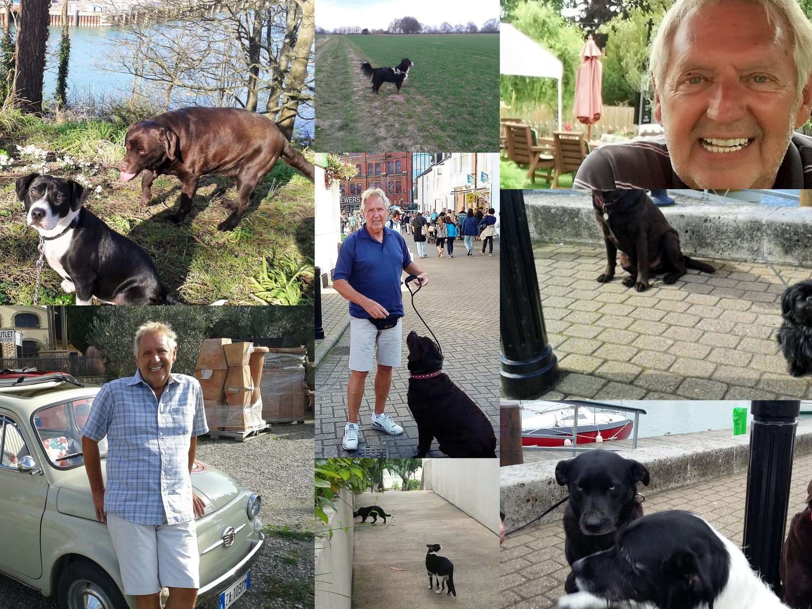 Frank from Weymouth, United Kingdom