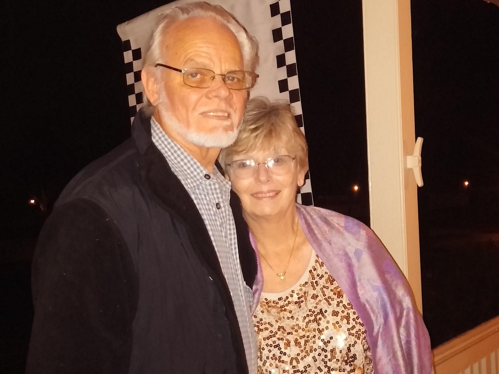 Constance & Thomas from Stuart, Florida, United States