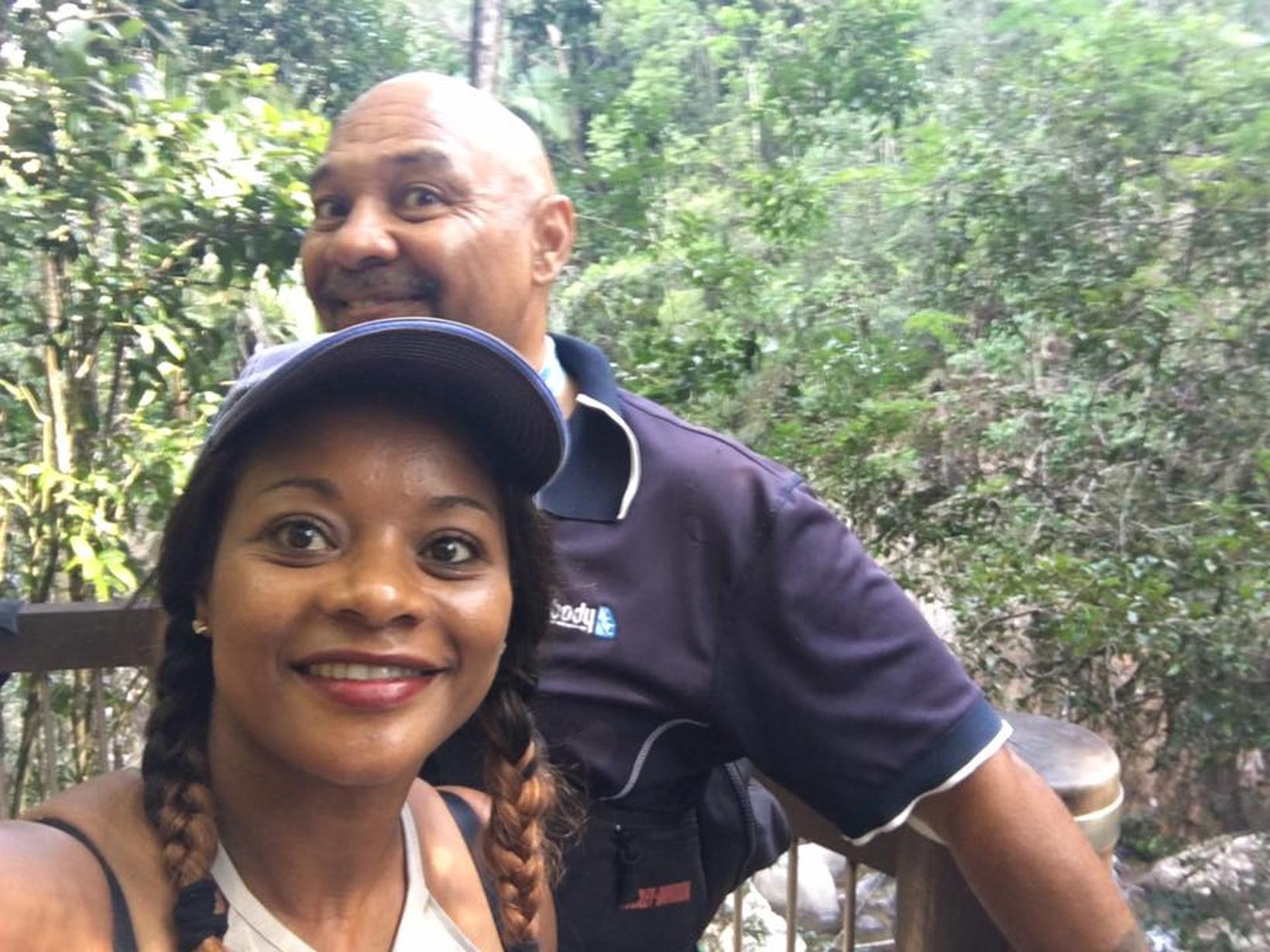 Jason & Barbra from Mackay City, Queensland, Australia
