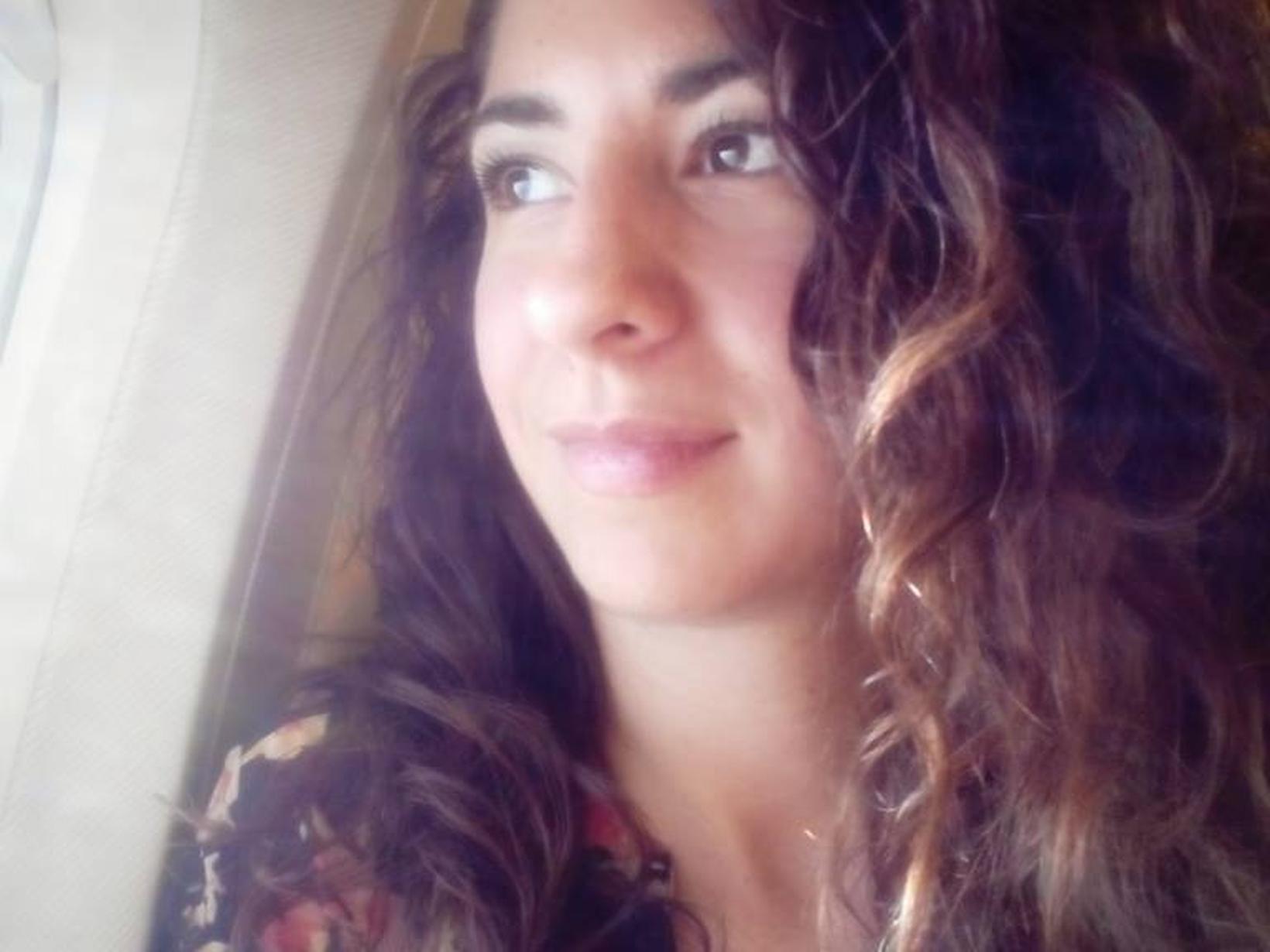 Abigail from Barcelona, Spain