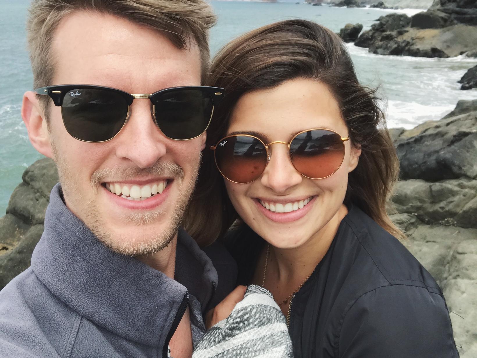 Tori & Mark from Long Beach, California, United States
