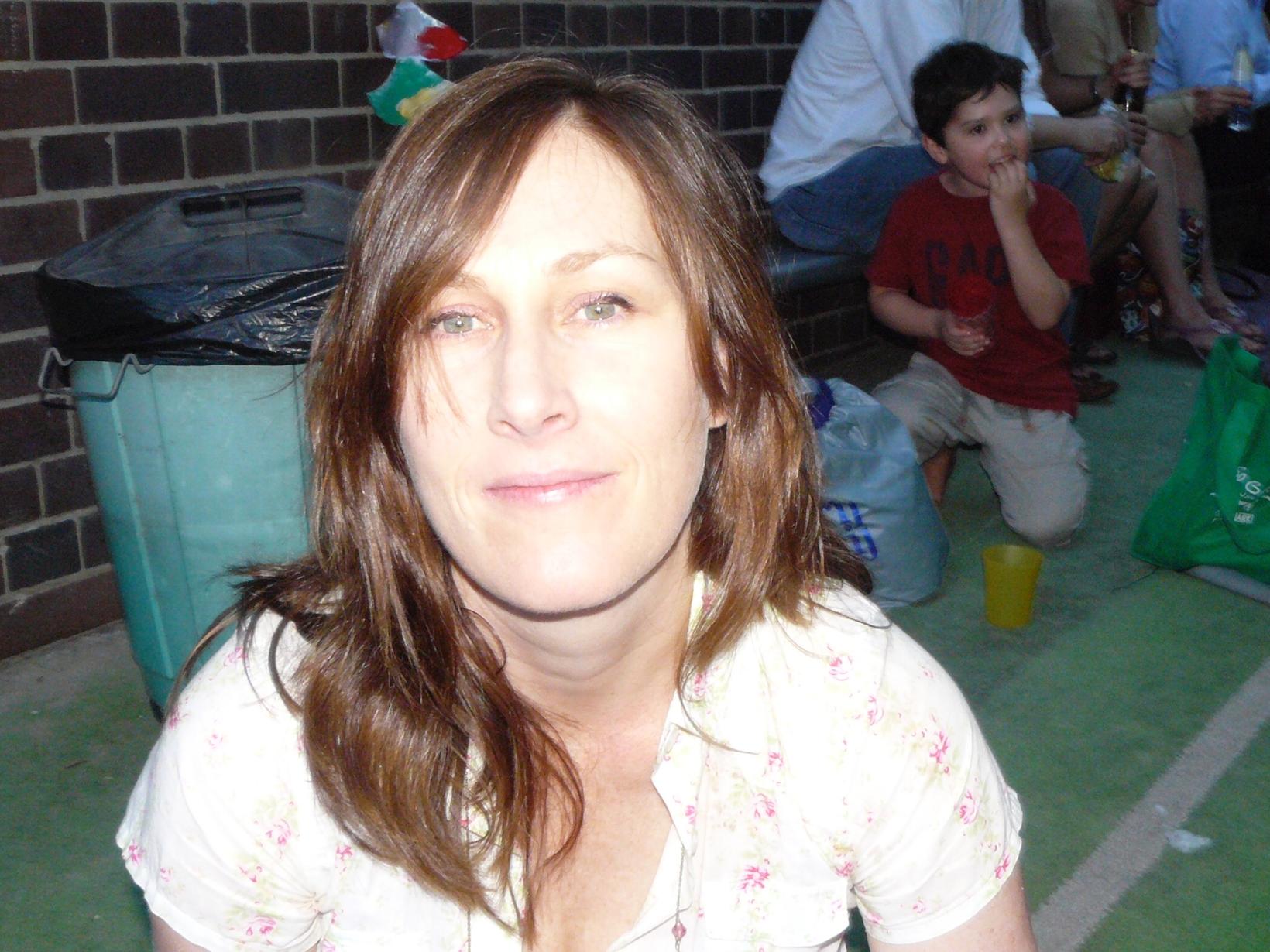 Belinda from Sydney, New South Wales, Australia