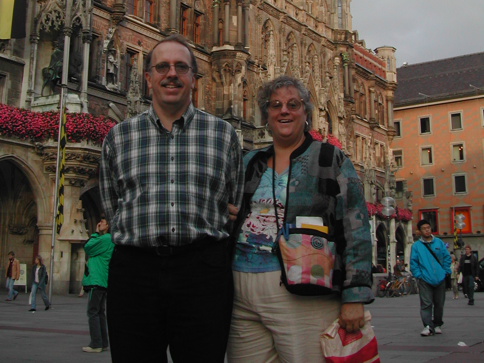 Kim & Buzz from Boulder, Colorado, United States