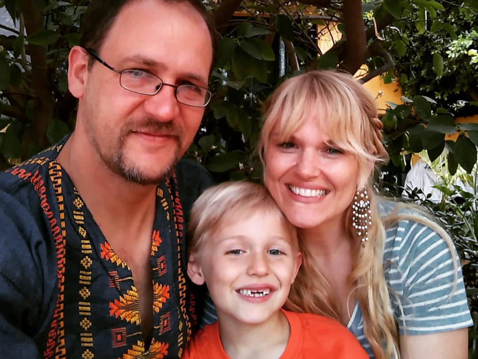 Sarah & Christopher from Portland, Oregon, United States