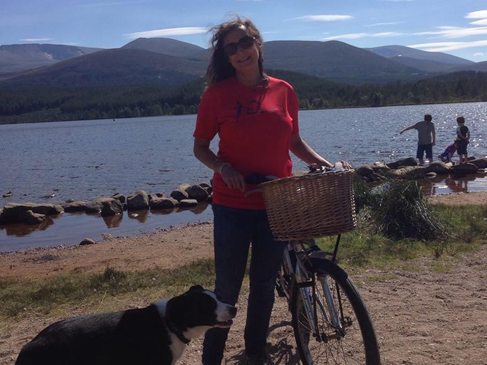 Anita from York, United Kingdom