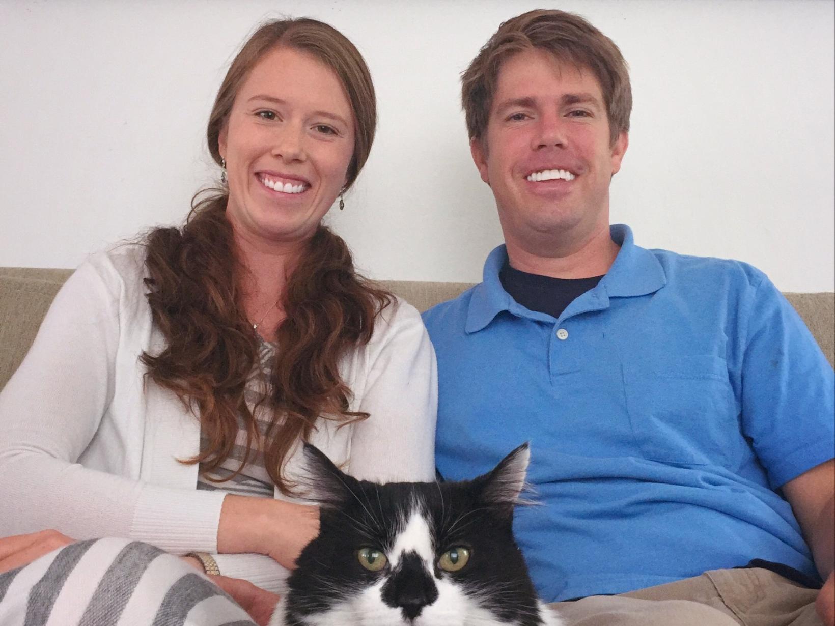 Morgan & Jack from Portland, Oregon, United States