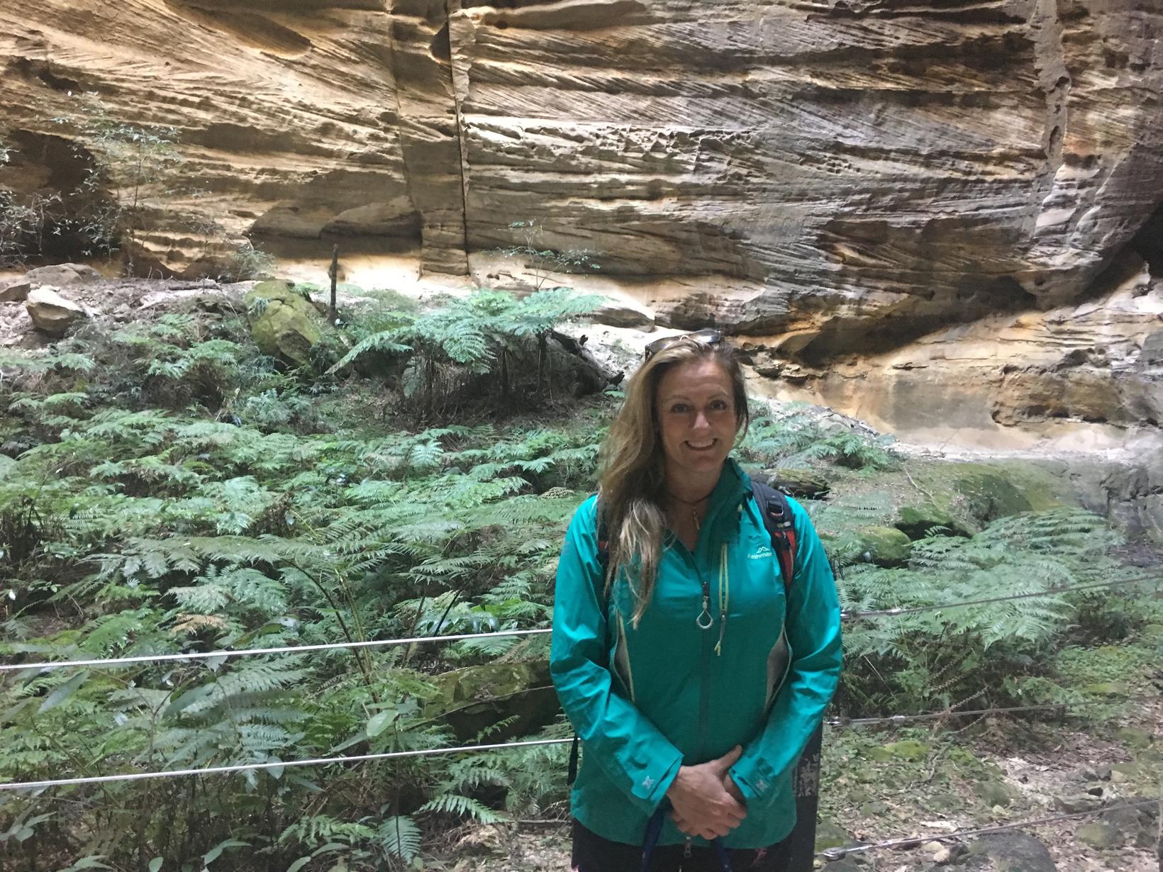 Jenny from Brisbane, Queensland, Australia