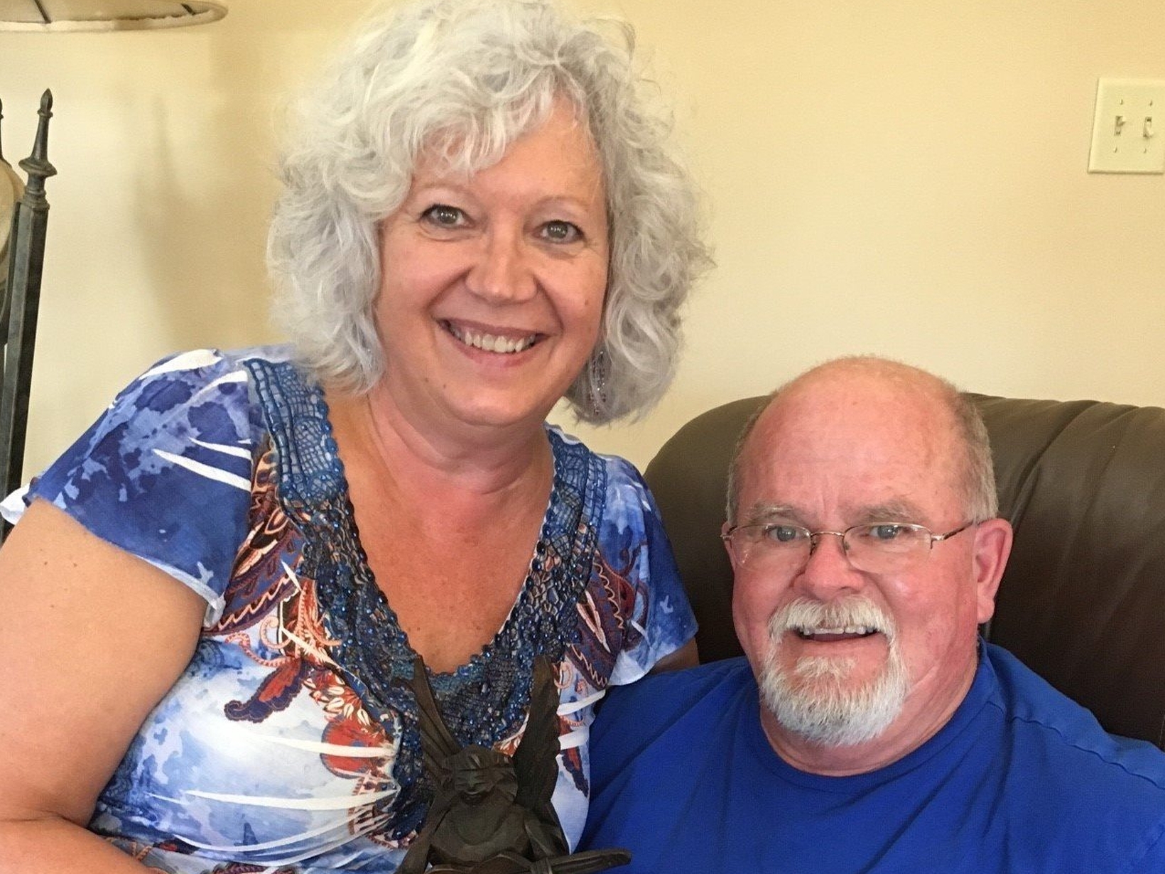 Jo & Bill from Memphis, Tennessee, United States